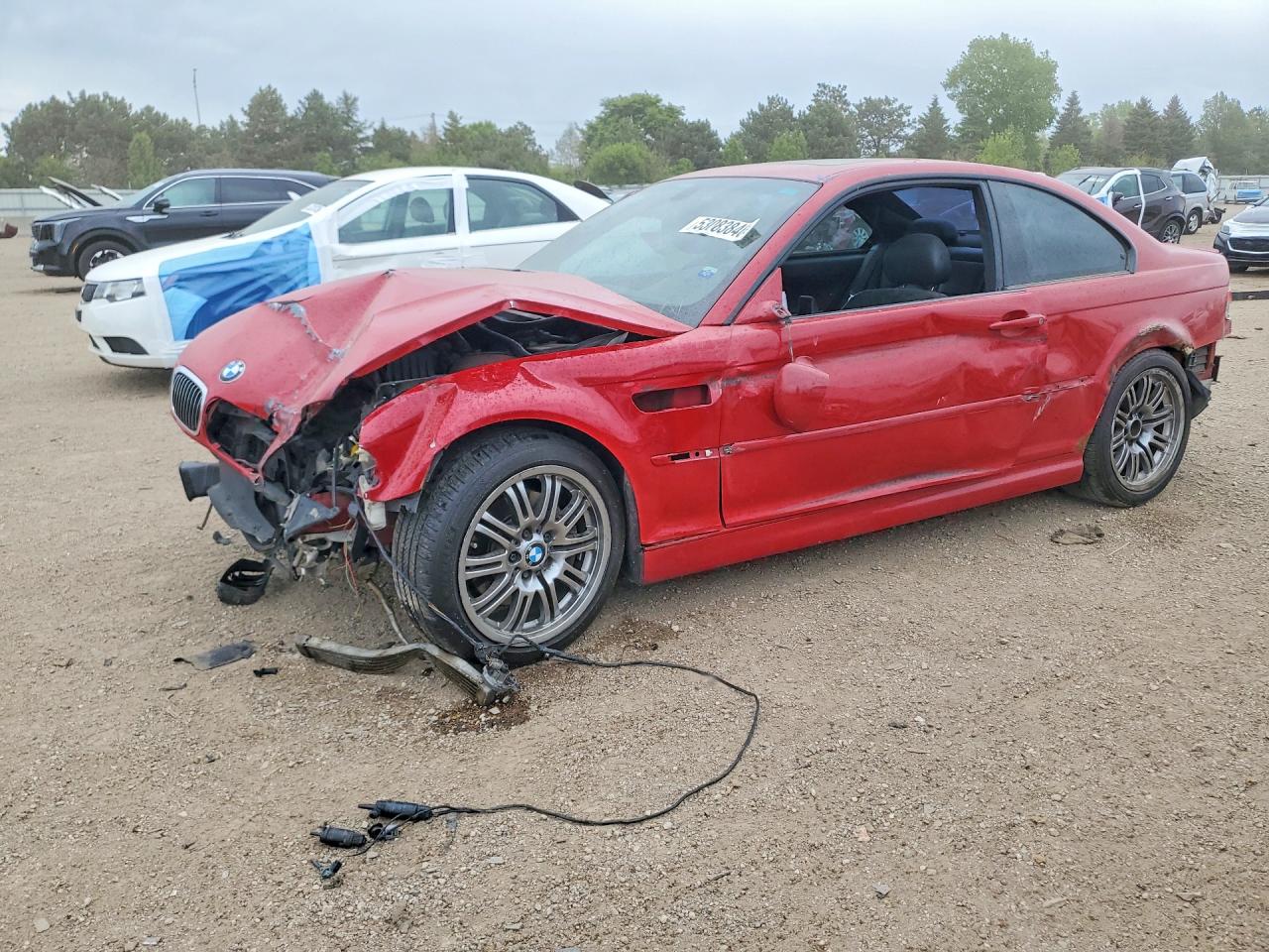 BMW M3 2006