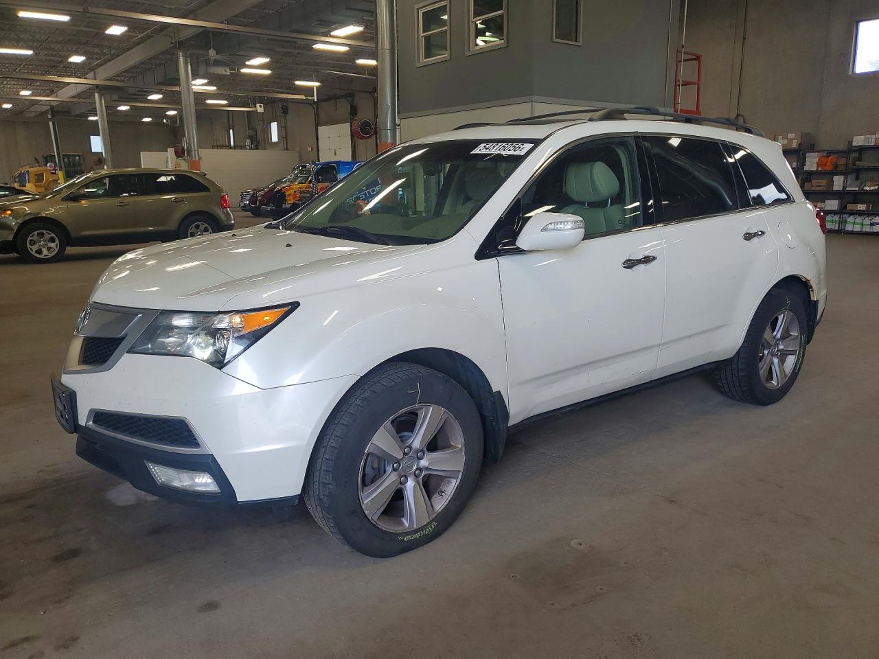 ACURA MDX 2013