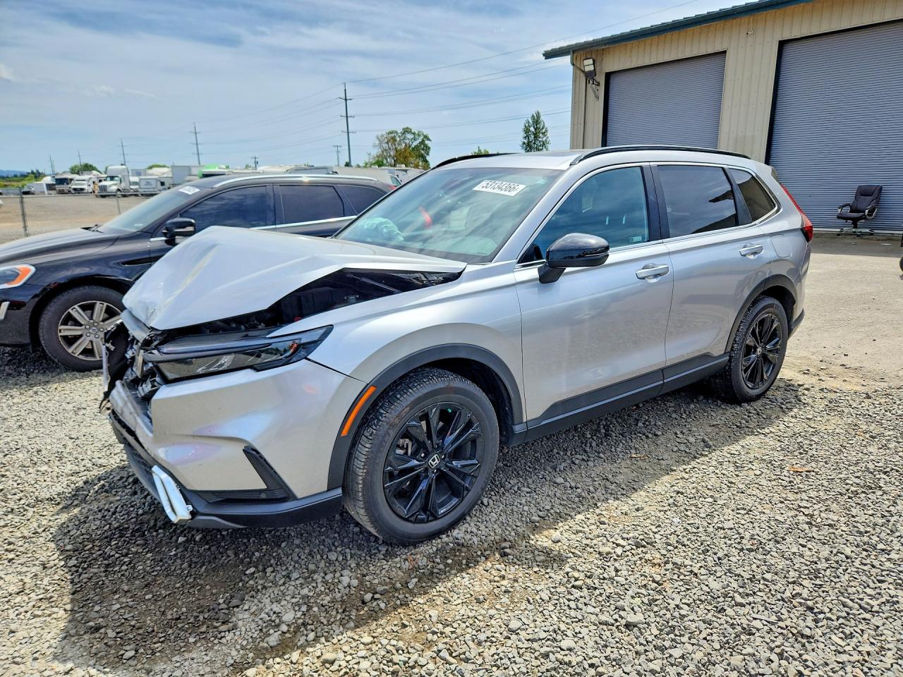 HONDA CR-V 2023