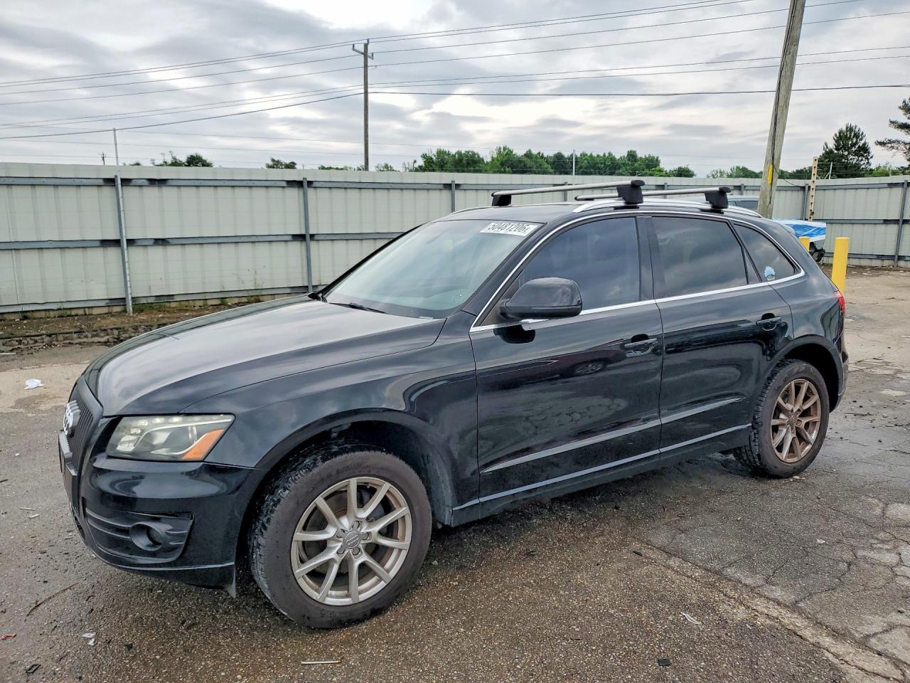 AUDI Q5 2012