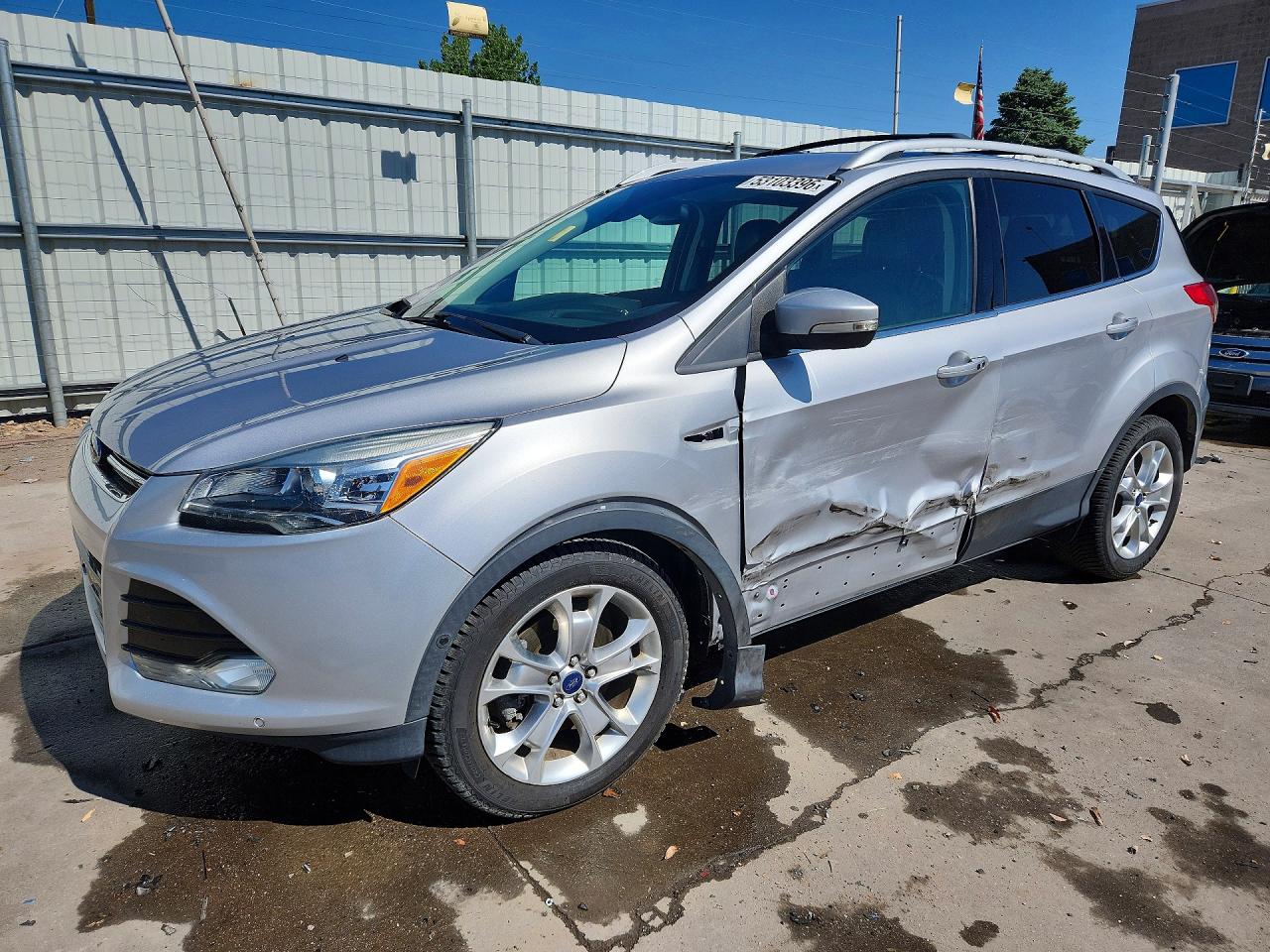FORD ESCAPE 2016