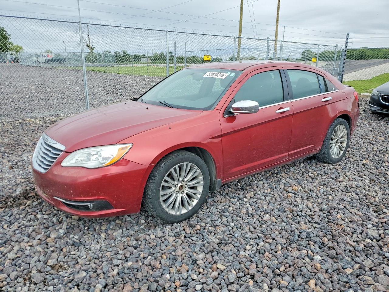 CHRYSLER 200 2013
