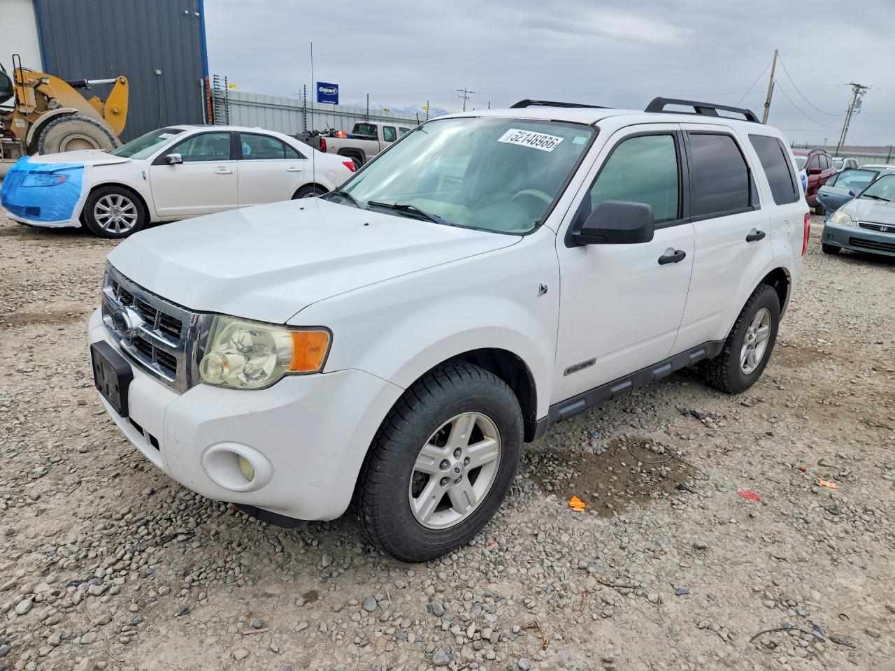 FORD ESCAPE 2008