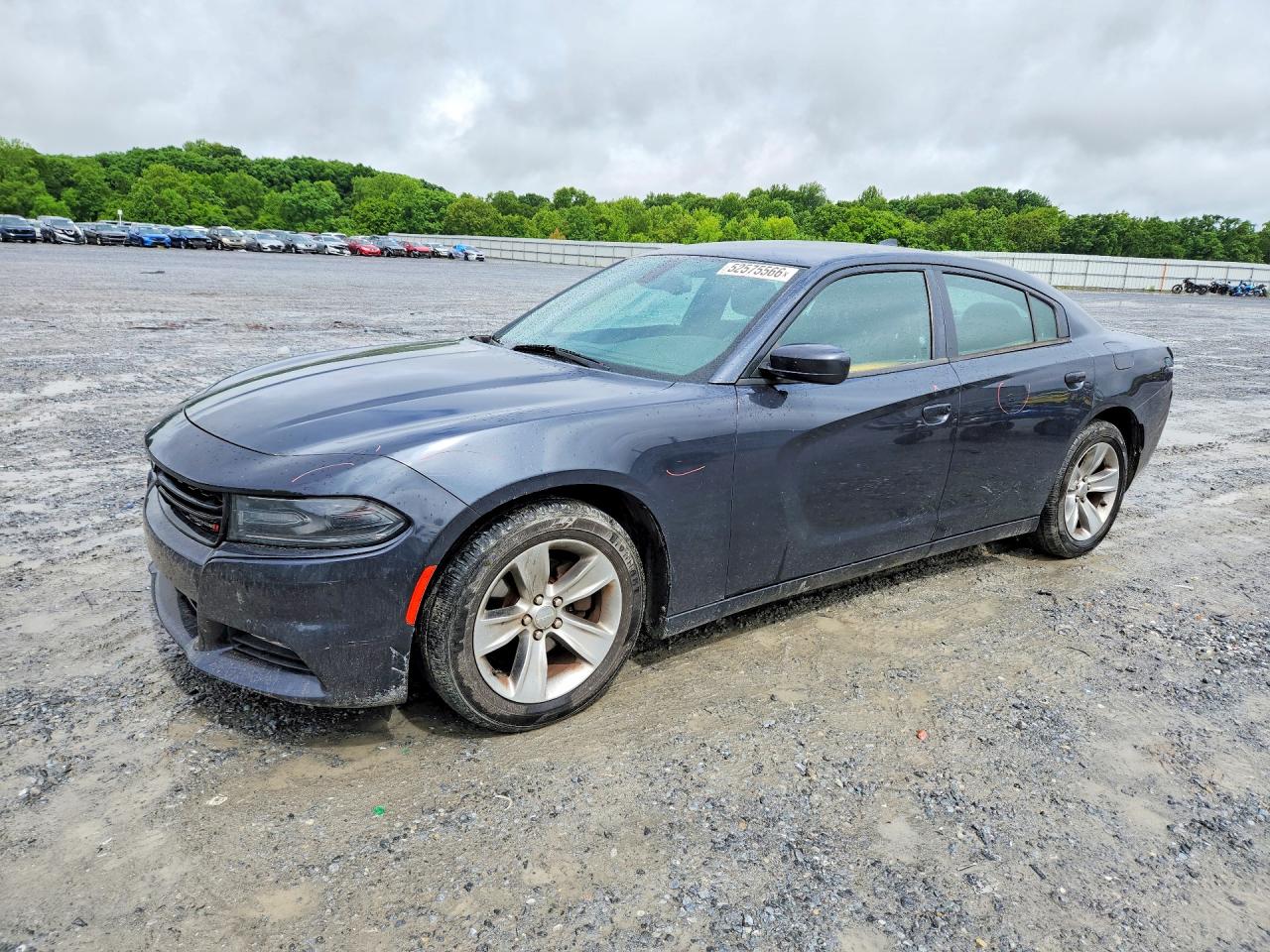 DODGE CHARGER 2016
