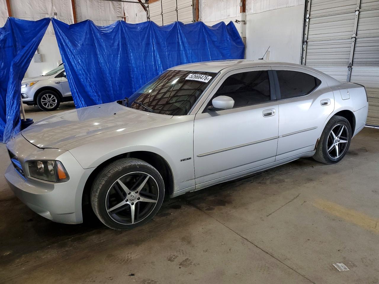 DODGE CHARGER 2008
