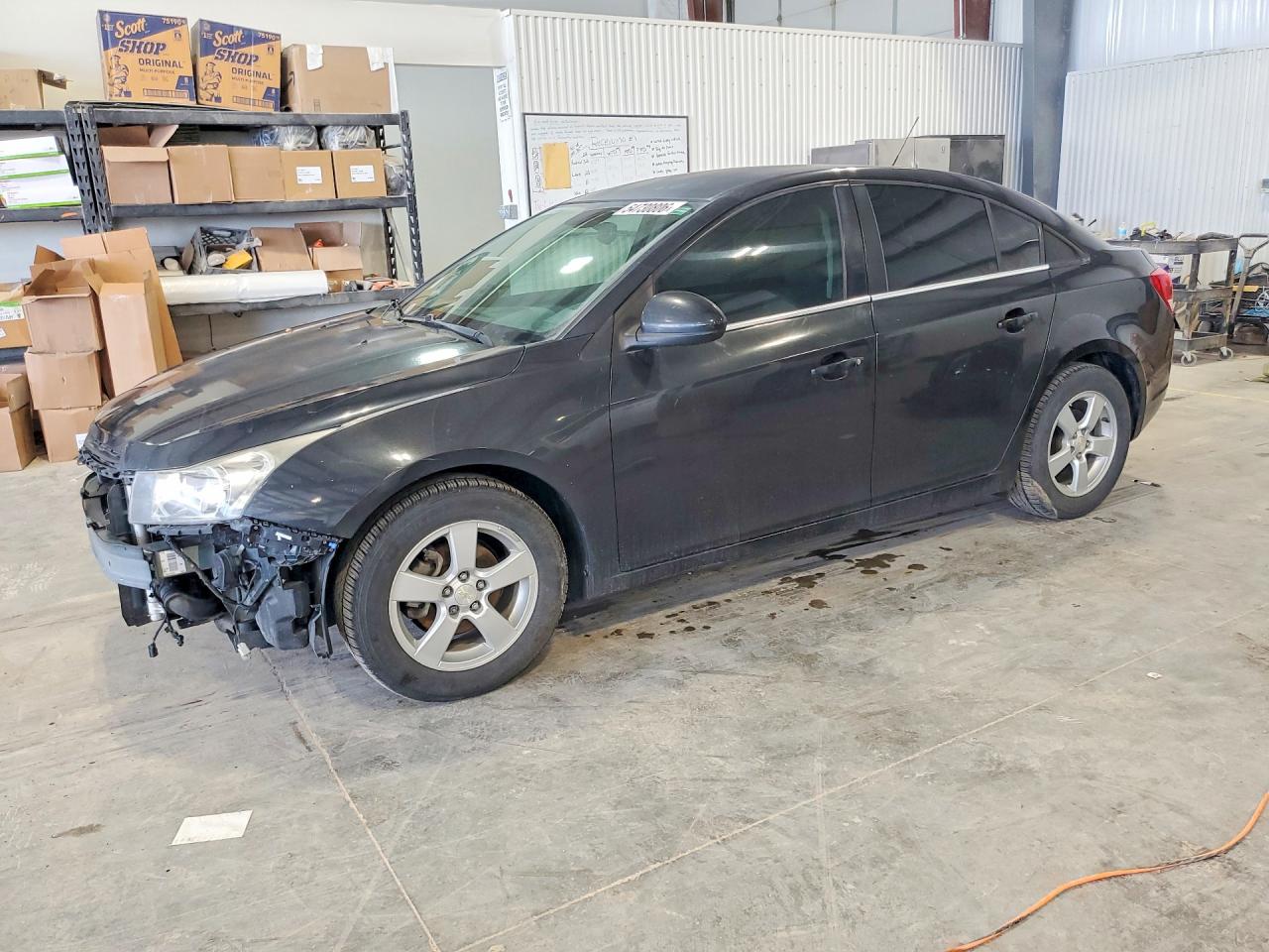 CHEVROLET CRUZE LIMITED 2016