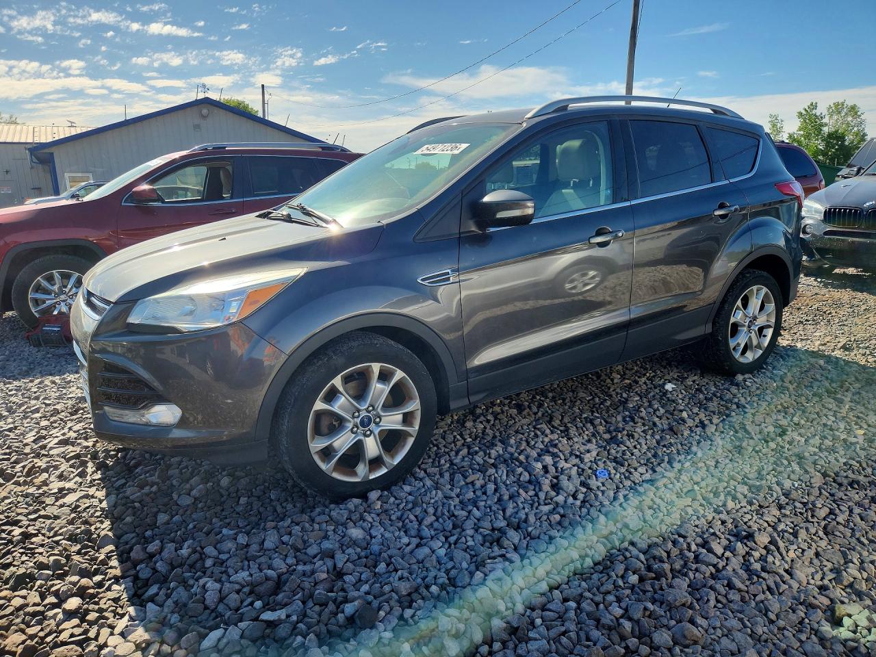 FORD ESCAPE 2015