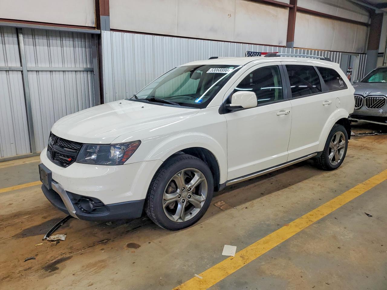 DODGE JOURNEY 2016