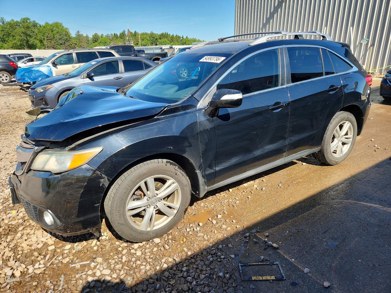 ACURA RDX 2013