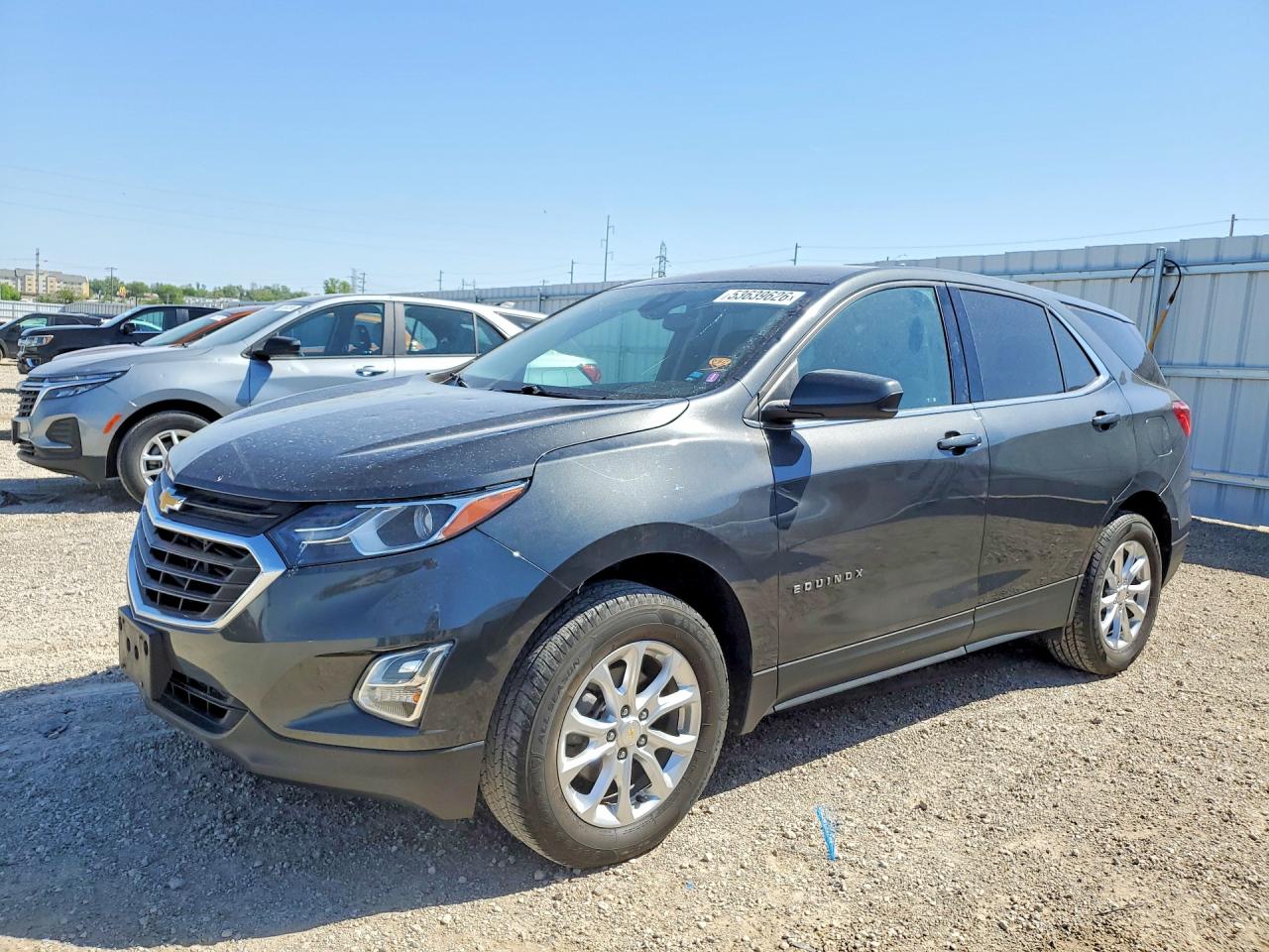 CHEVROLET EQUINOX 2020