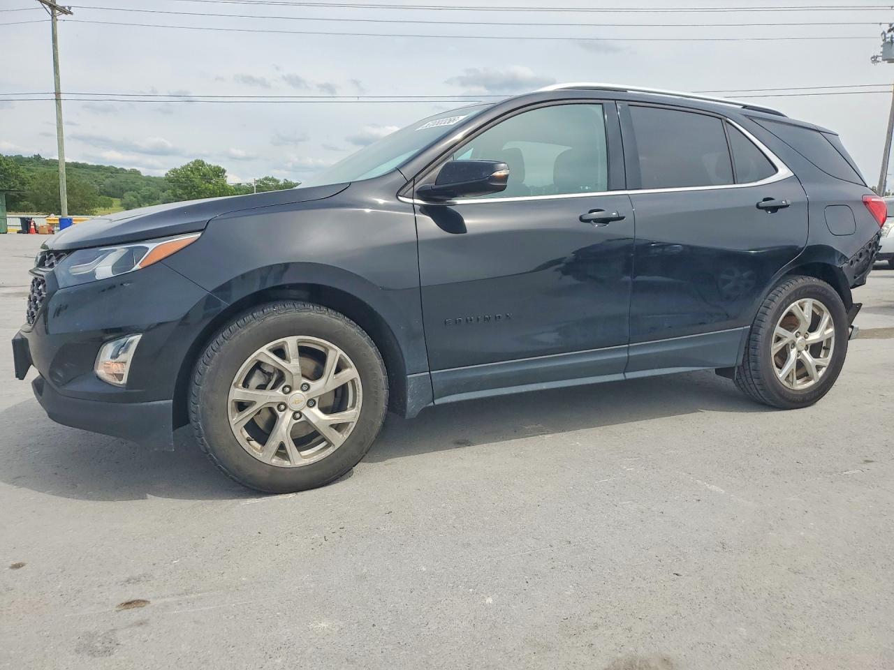 CHEVROLET EQUINOX 2018