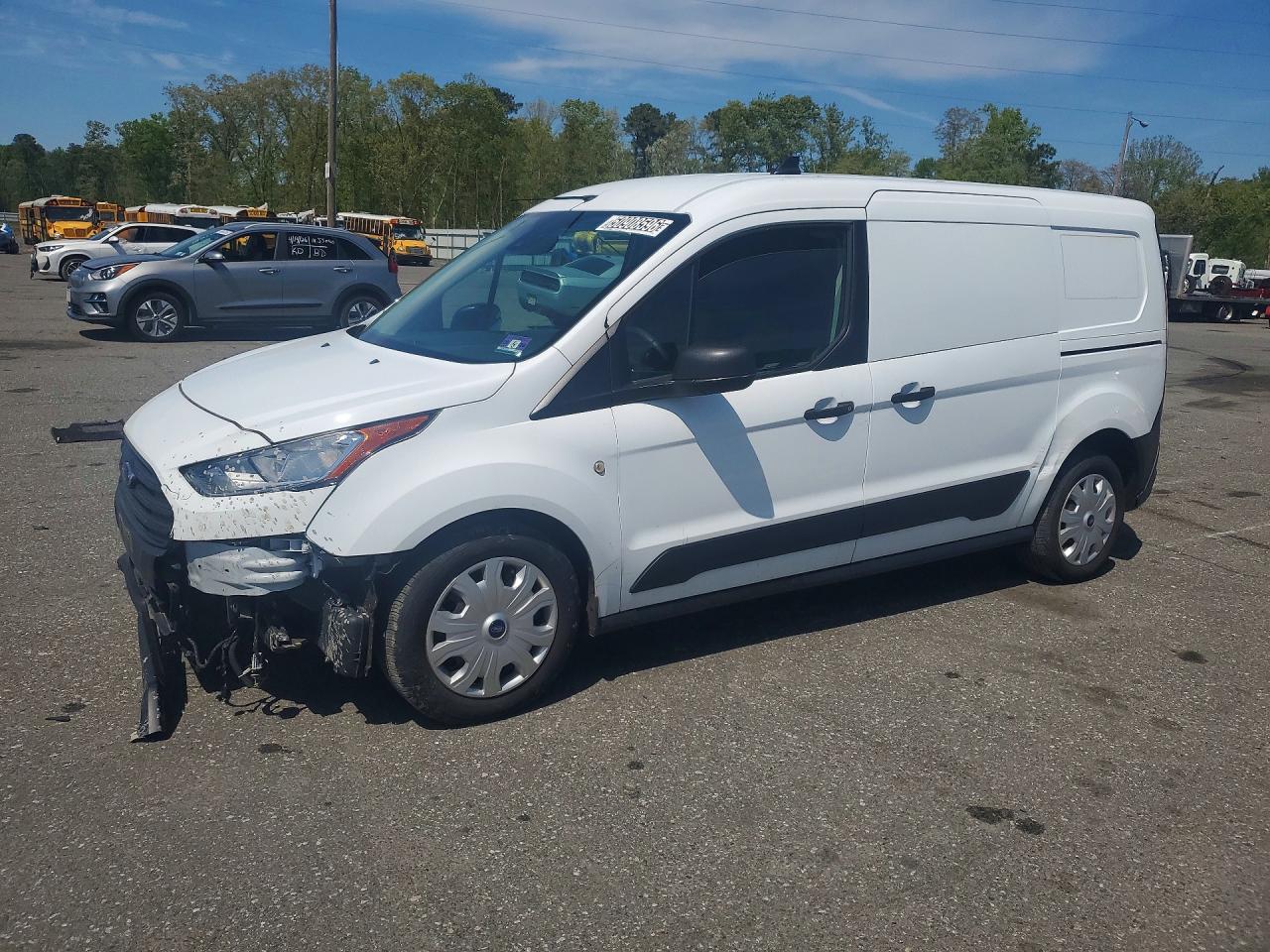 FORD TRANSIT CONNECT 2019