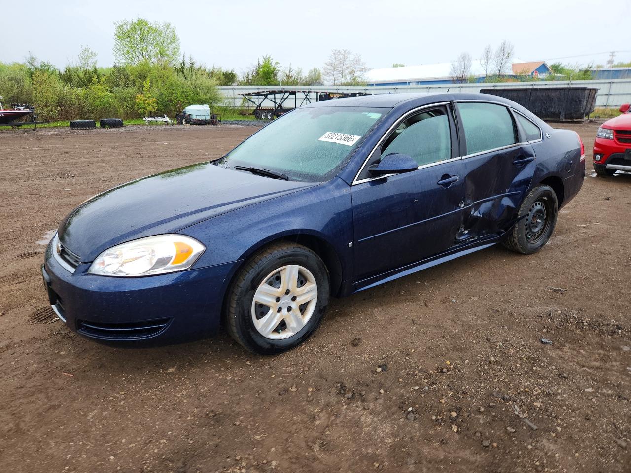 CHEVROLET IMPALA 2009