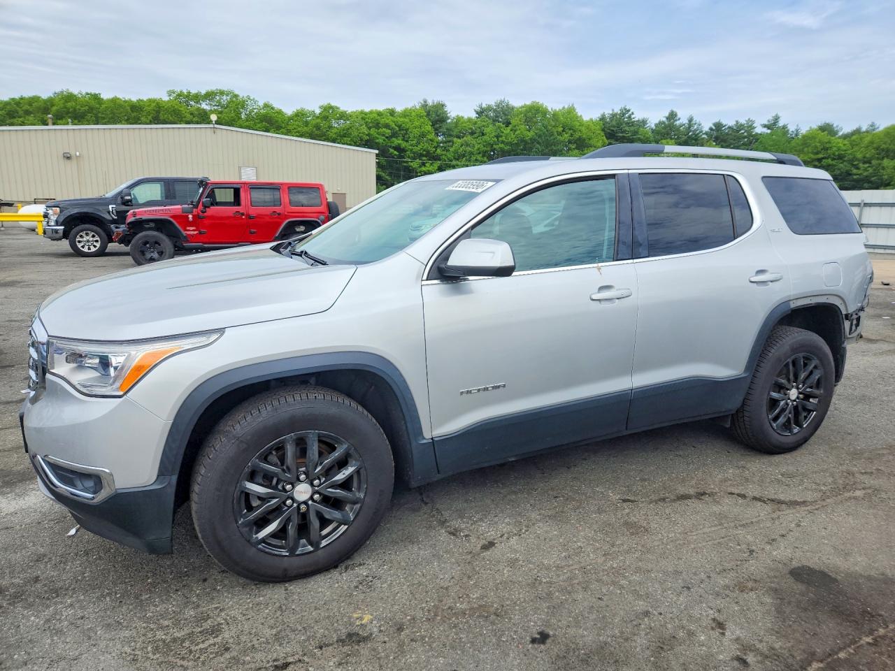 GMC ACADIA 2017