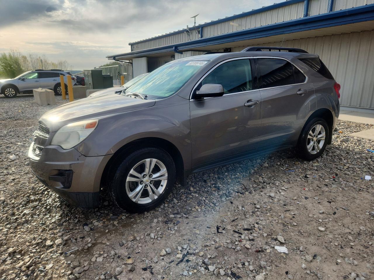 CHEVROLET EQUINOX 2012