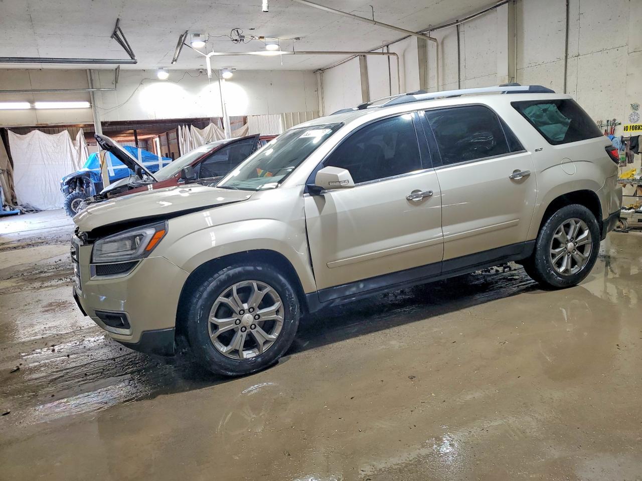 GMC ACADIA 2014