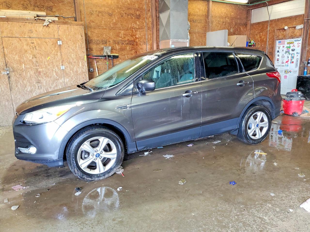 FORD ESCAPE 2015