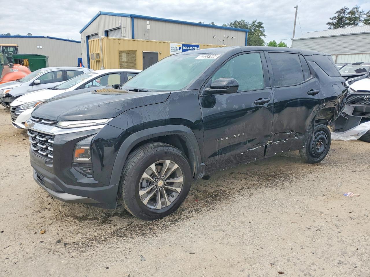 CHEVROLET EQUINOX 2025