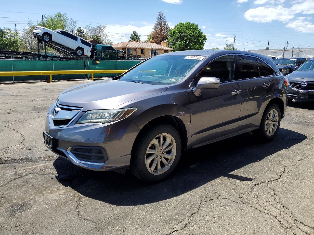 ACURA RDX 2017