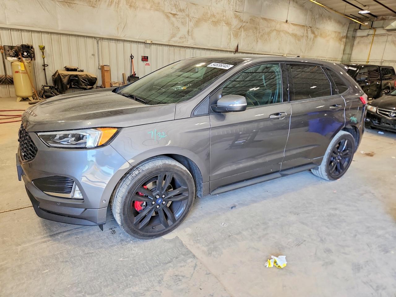 FORD EDGE 2022