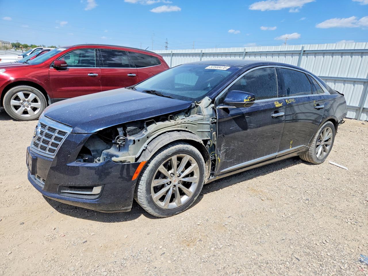 CADILLAC XTS 2014