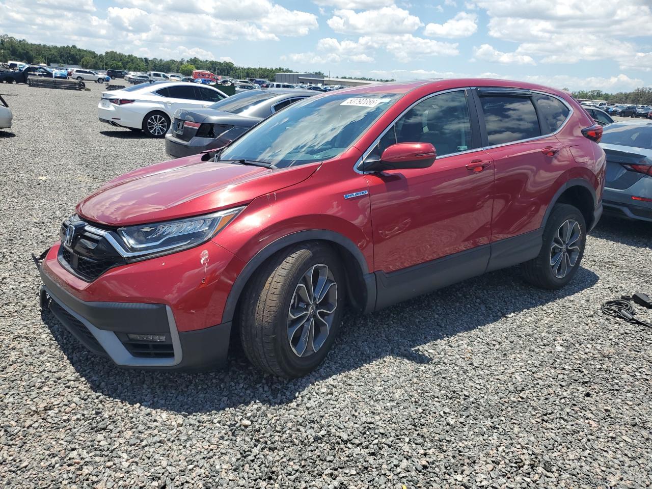 HONDA CR-V 2021