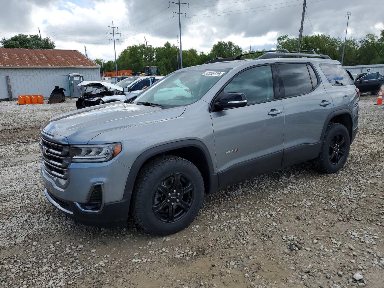 GMC ACADIA 2023
