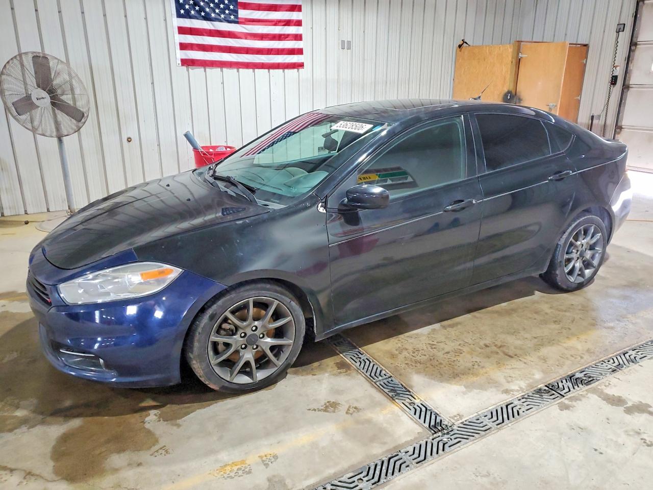 DODGE DART 2013