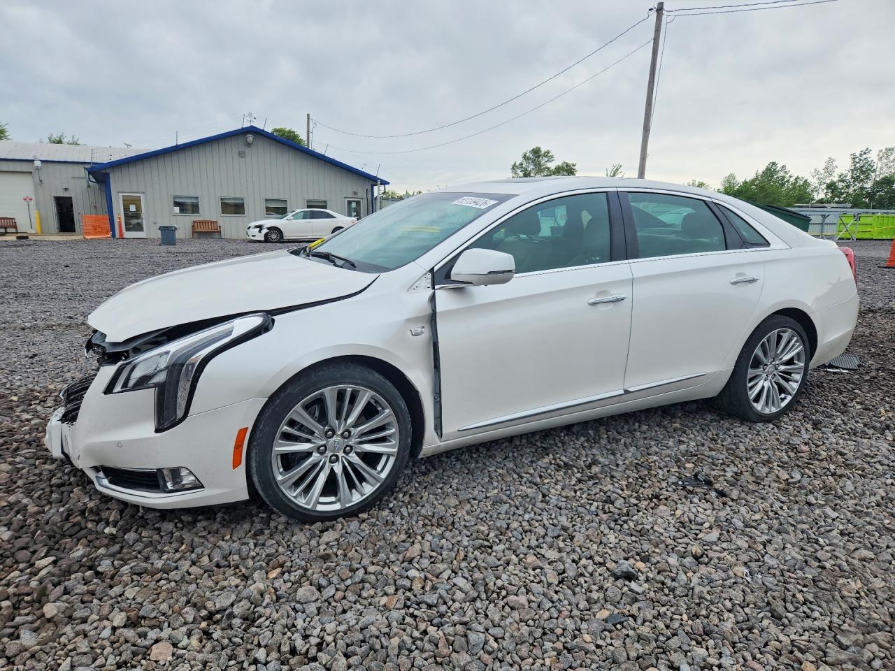 CADILLAC XTS 2018