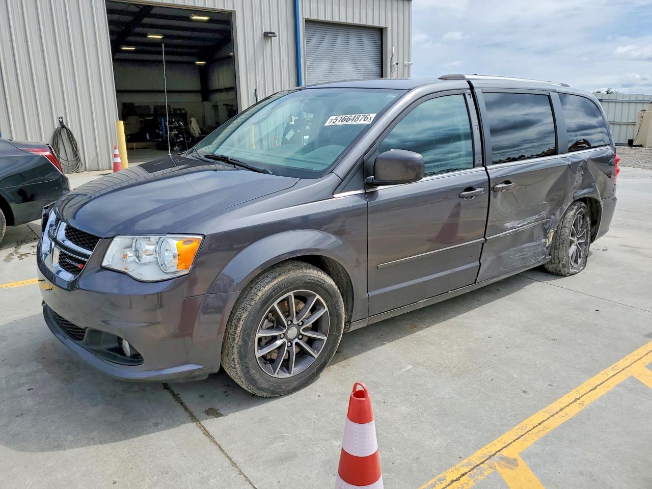 DODGE GRAND CARAVAN 2017