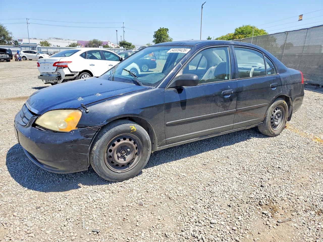 HONDA CIVIC 2003