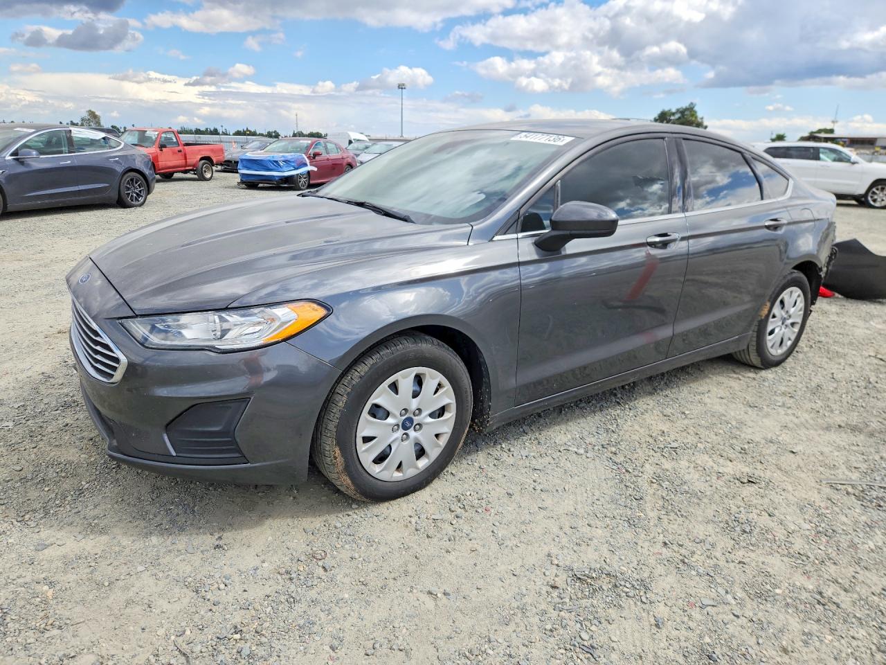 FORD FUSION 2019