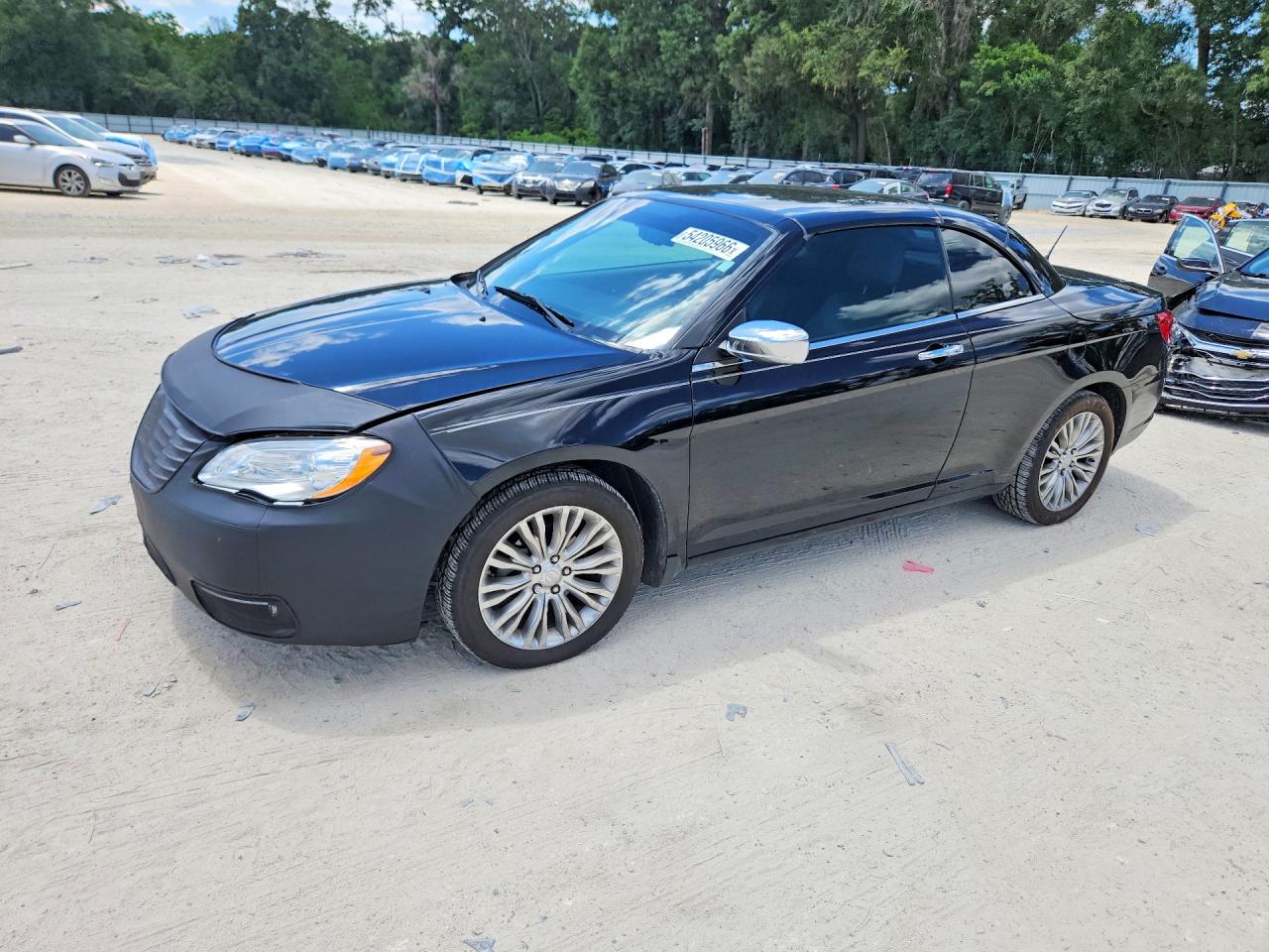 CHRYSLER 200 2012