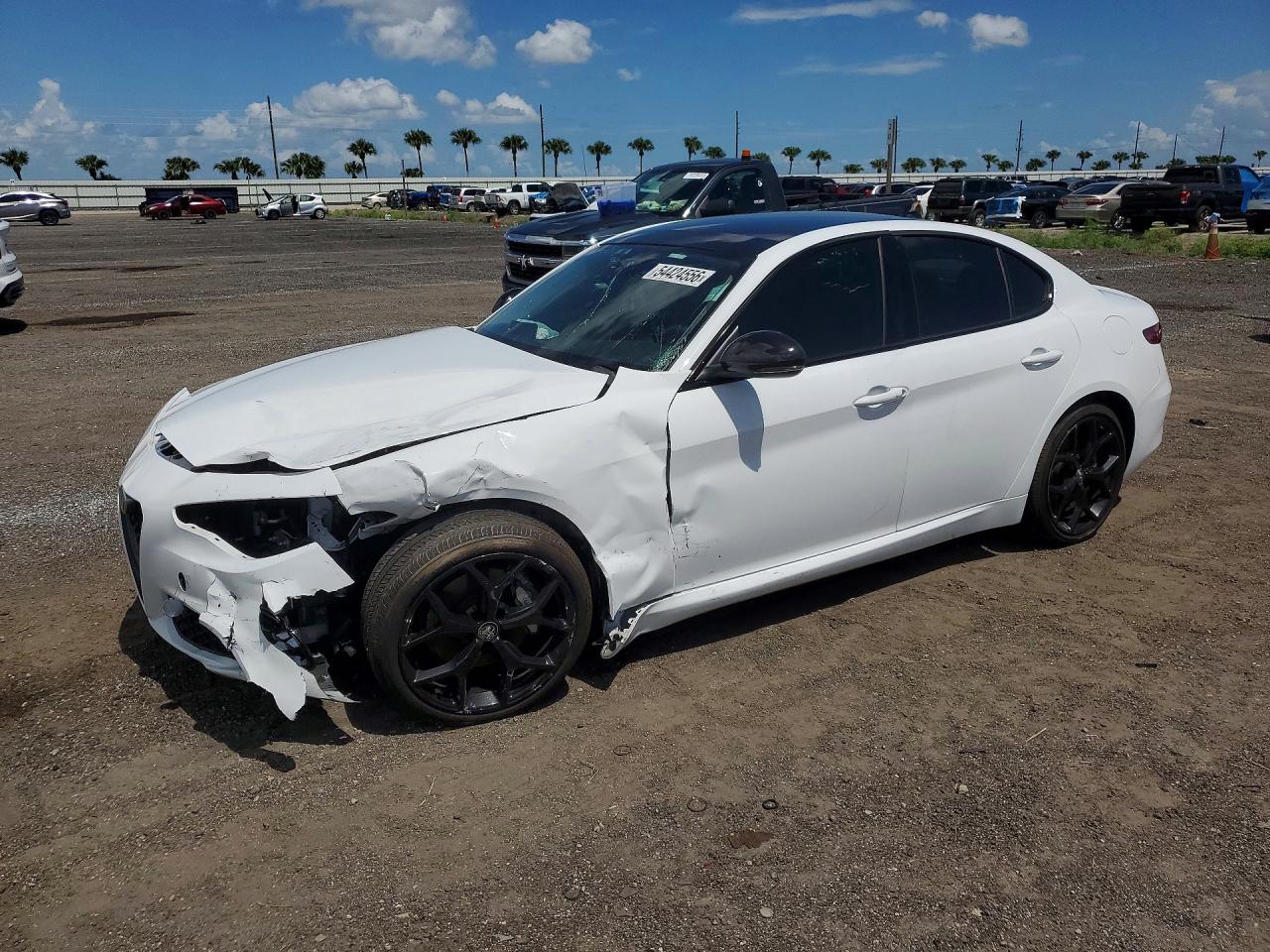 ALFA ROMEO GIULIA 2021