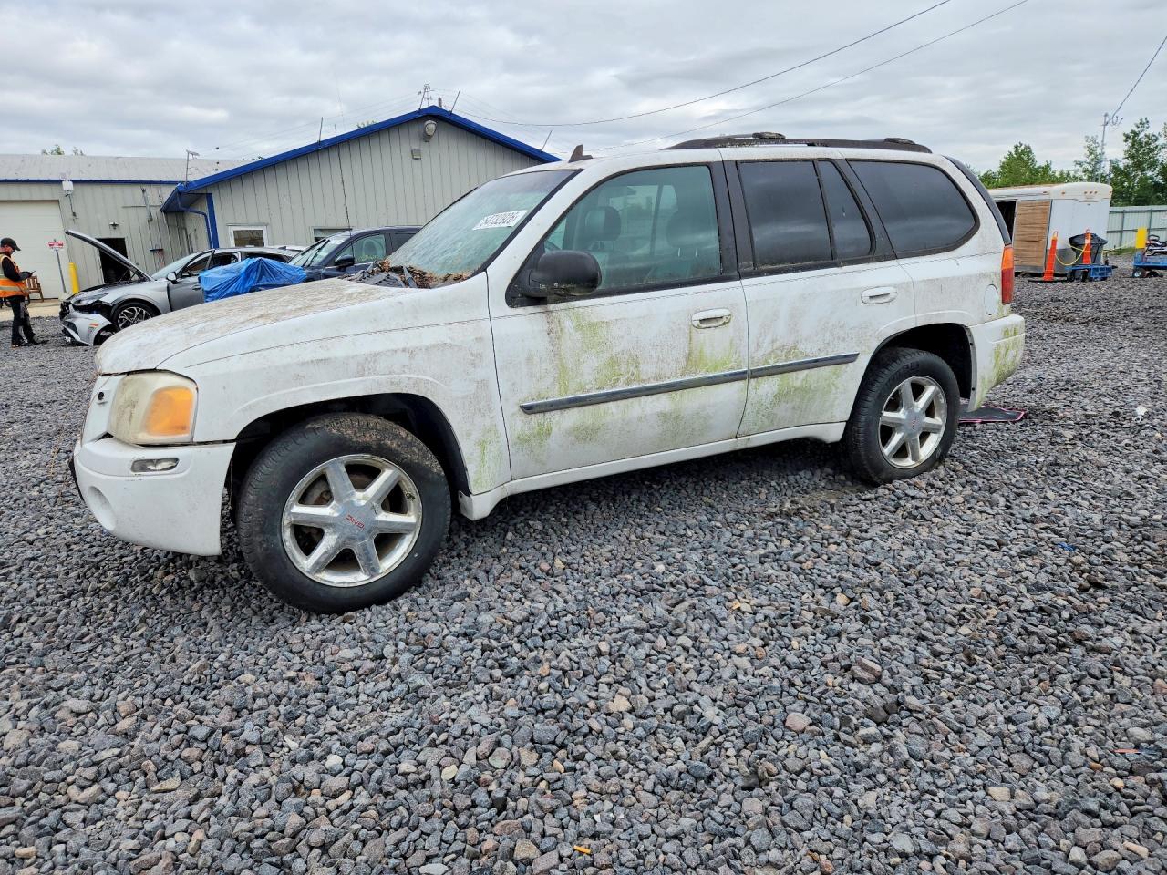 GMC ENVOY 2008