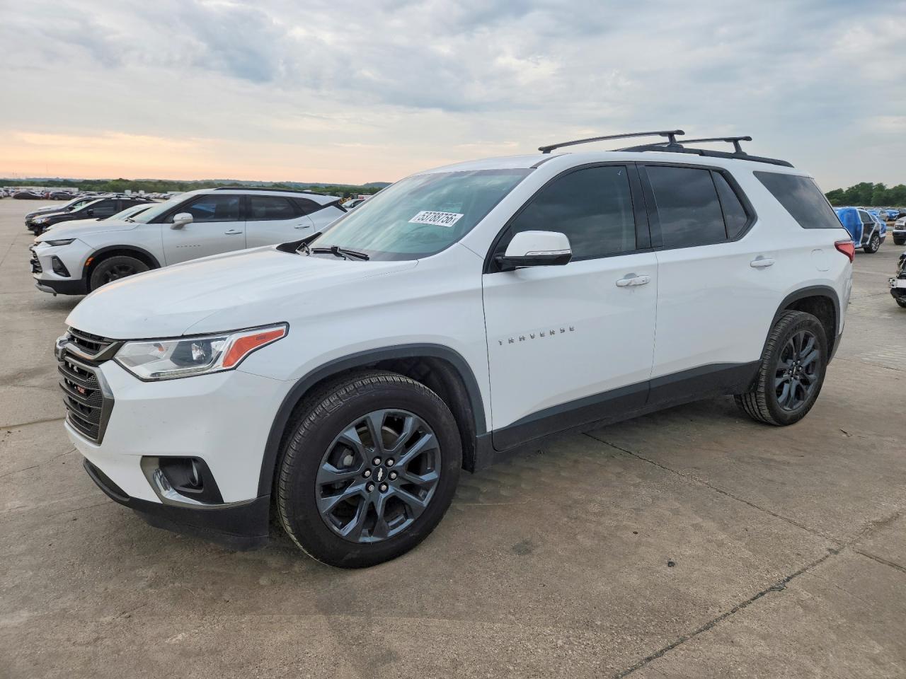 CHEVROLET TRAVERSE 2019