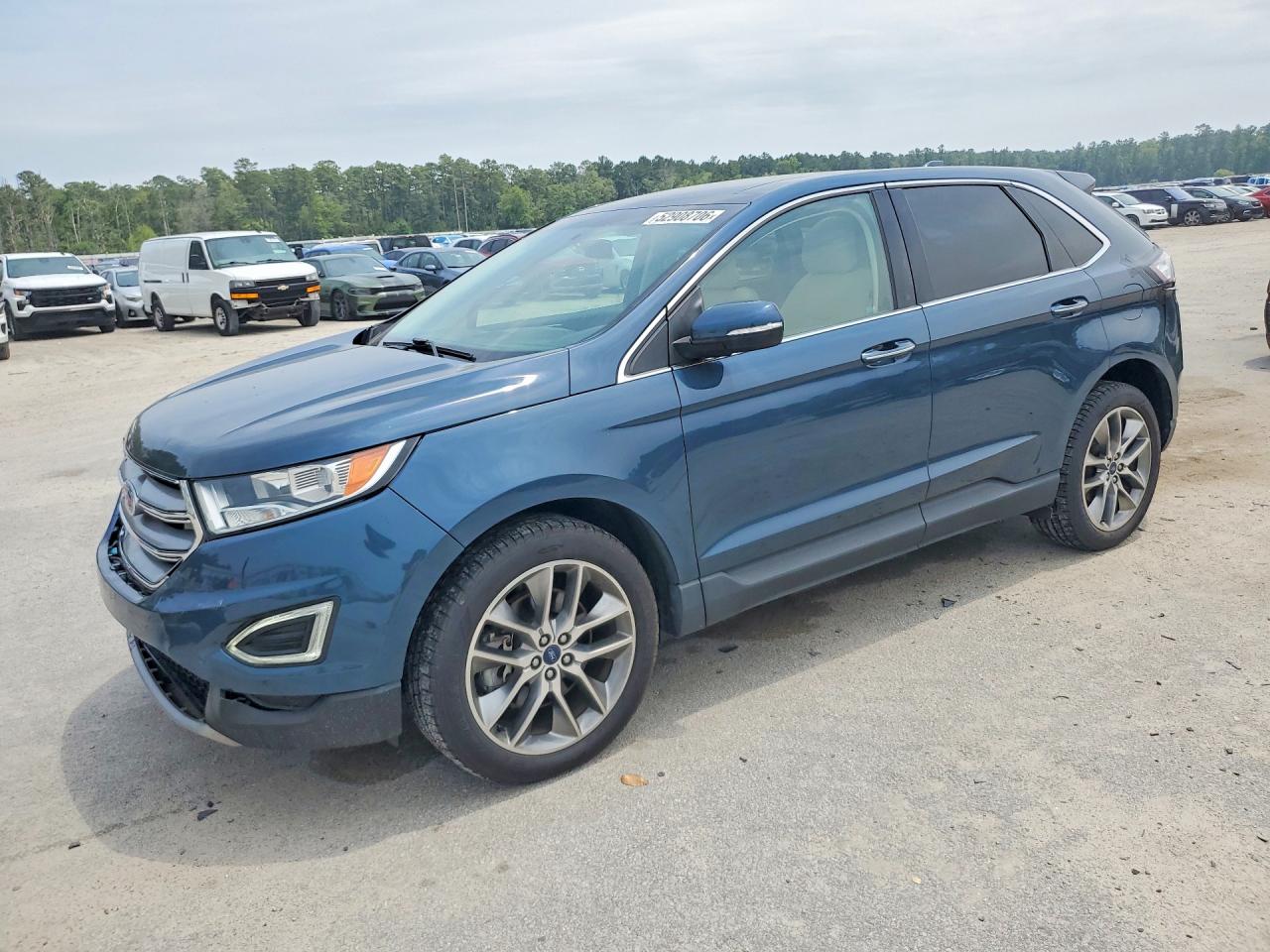 FORD EDGE 2016