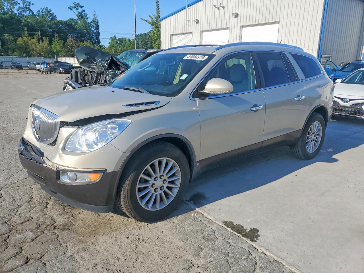 BUICK ENCLAVE 2010