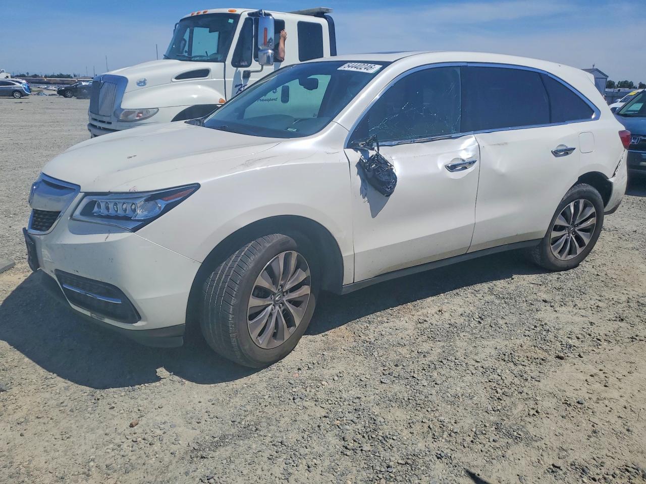 ACURA MDX 2014