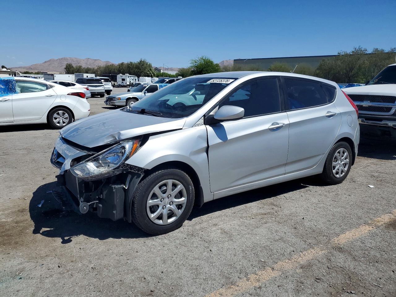 HYUNDAI ACCENT 2013
