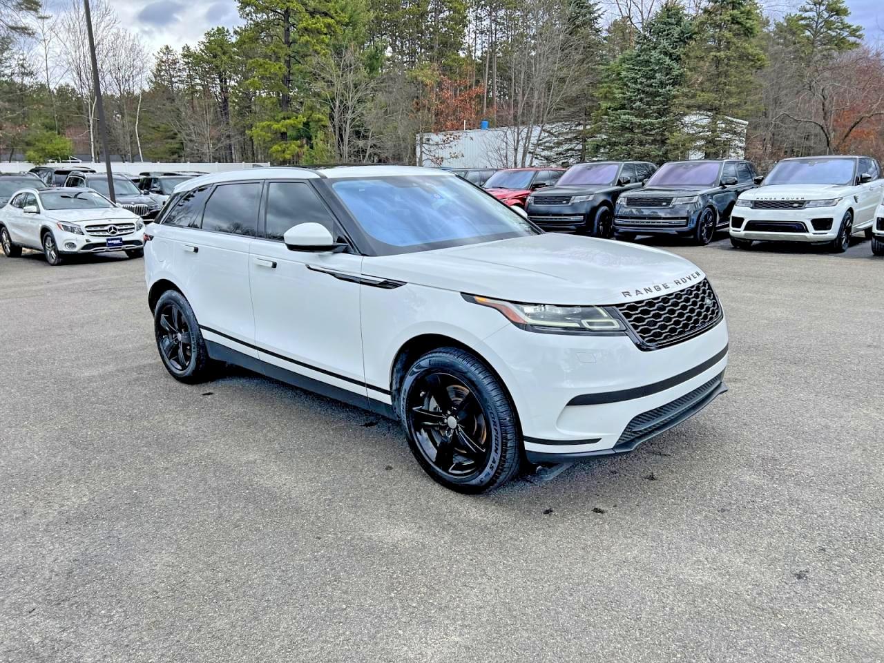 LAND ROVER RANGE ROVER VELAR 2018