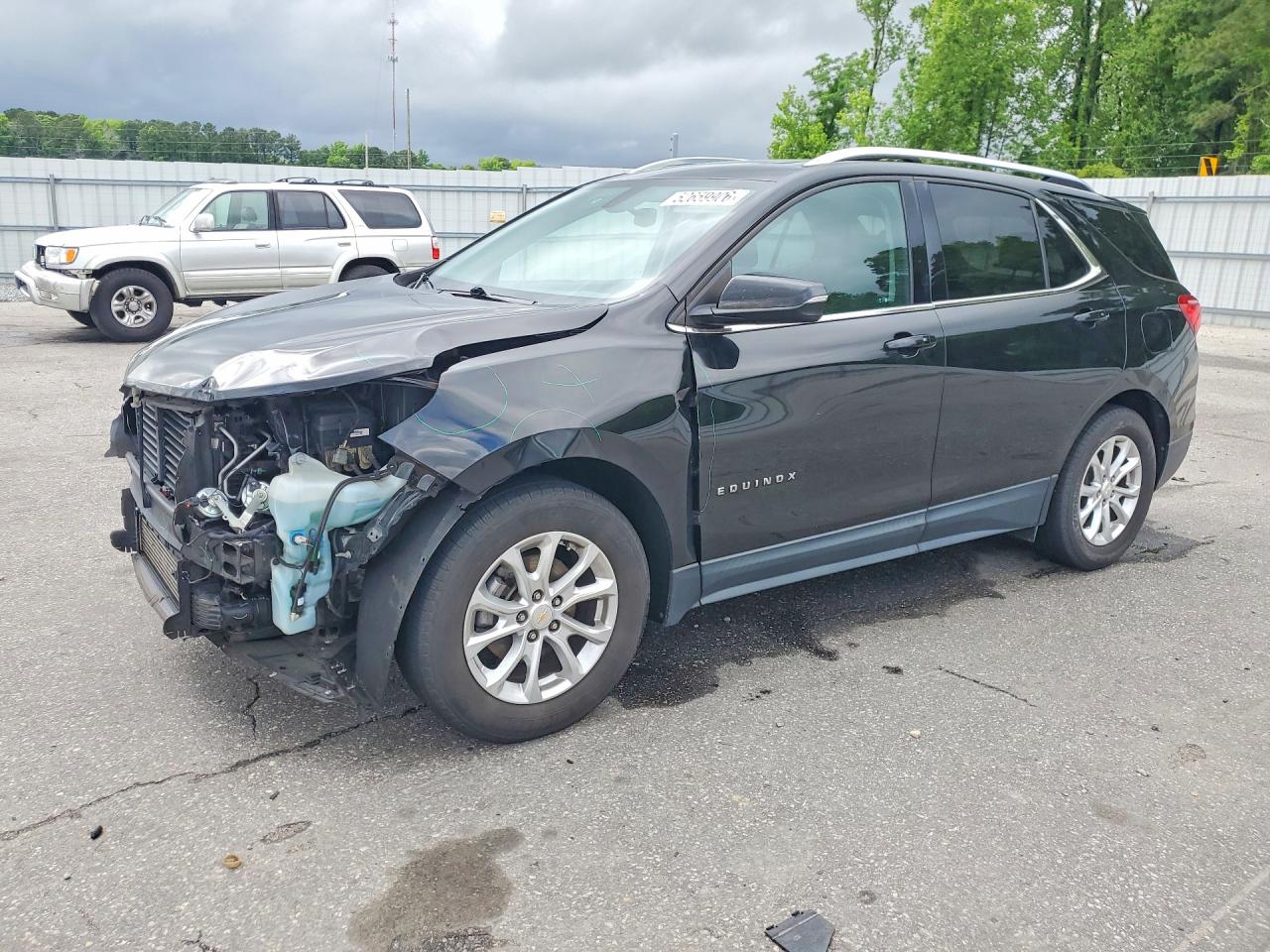 CHEVROLET EQUINOX 2018