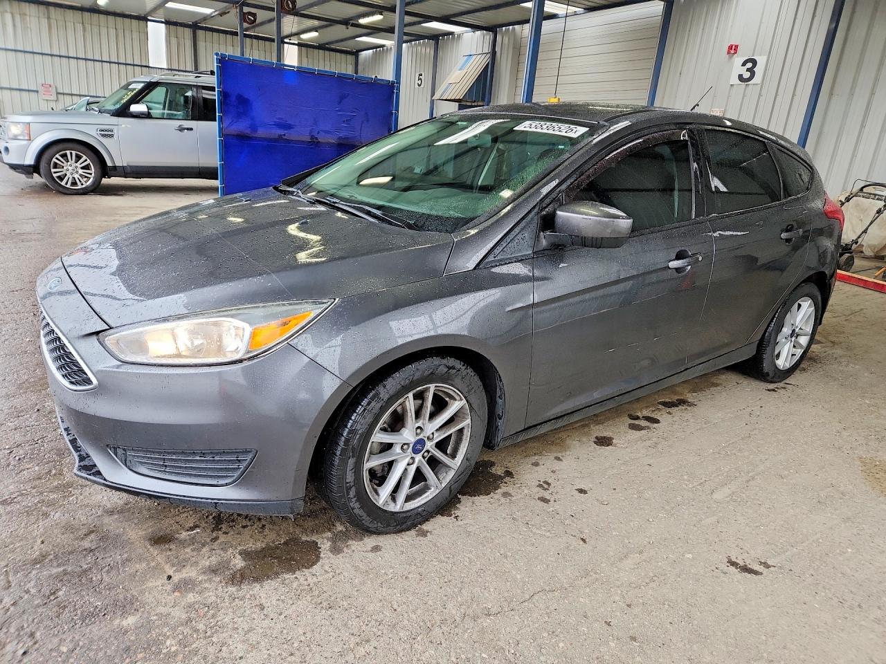 FORD FOCUS 2018