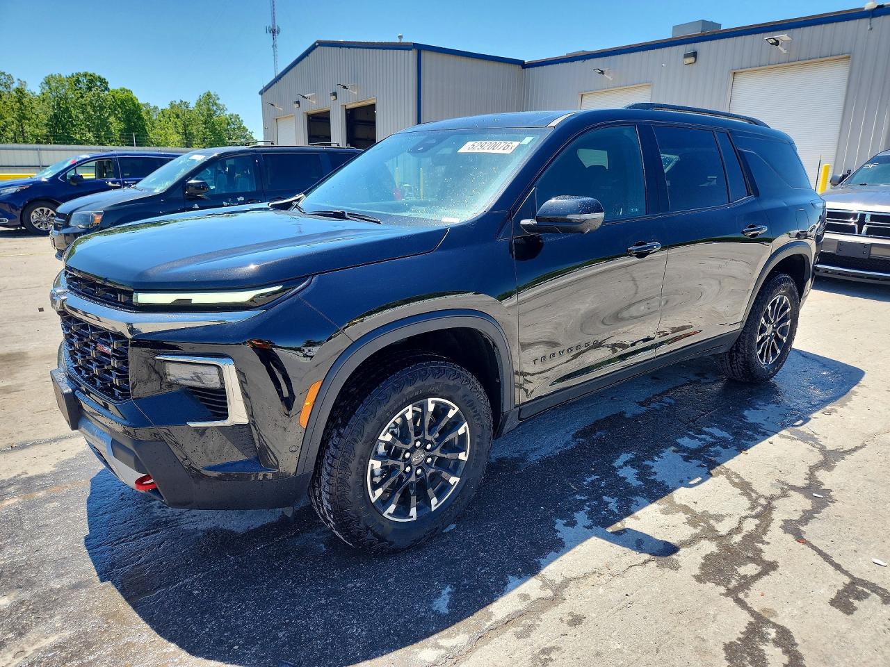 CHEVROLET TRAVERSE 2025