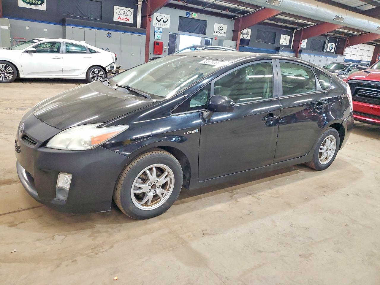 TOYOTA PRIUS 2010