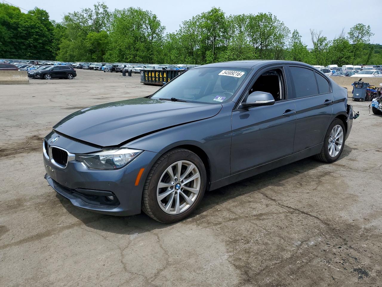 BMW 320 2016