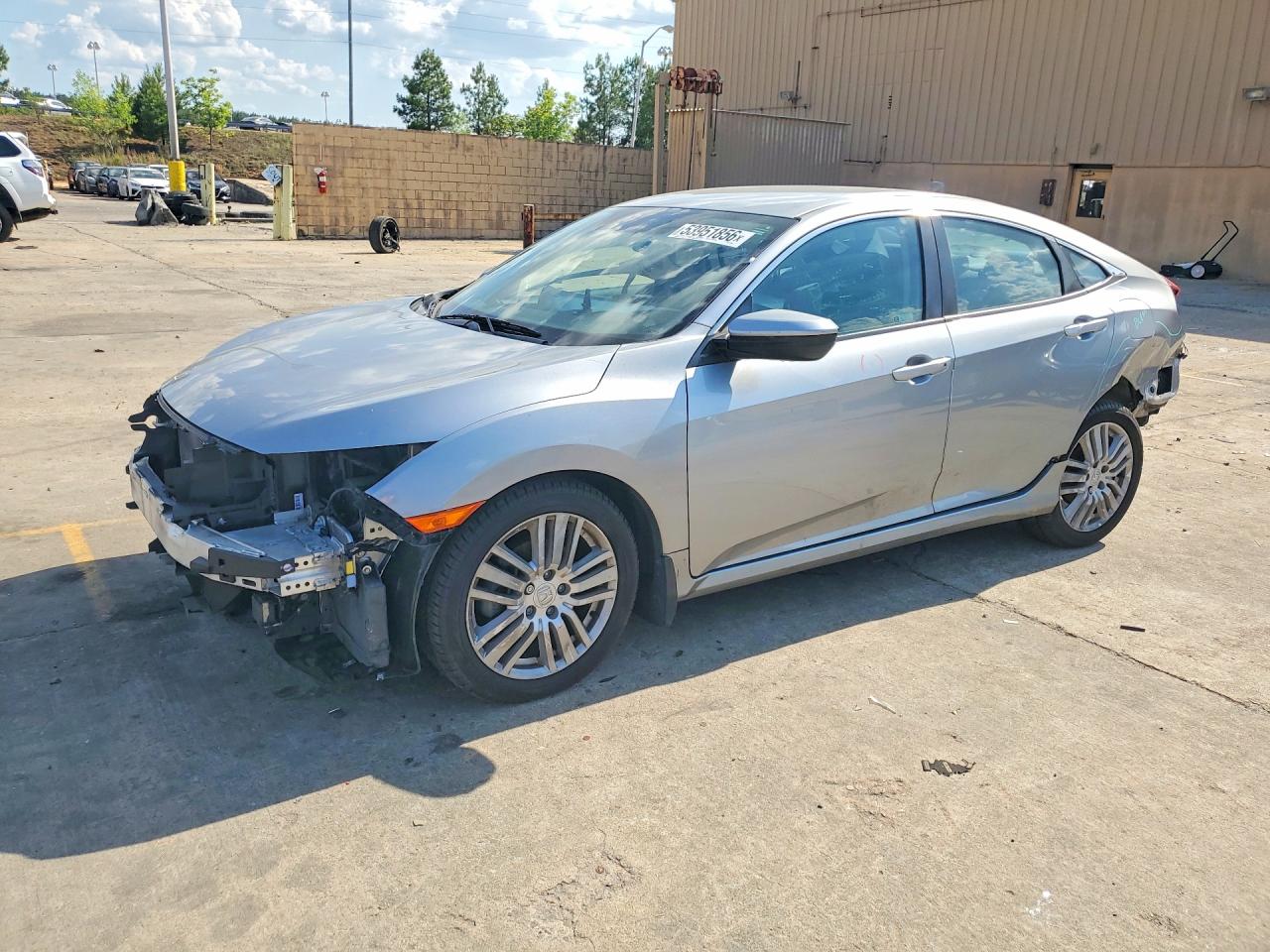HONDA CIVIC 2019