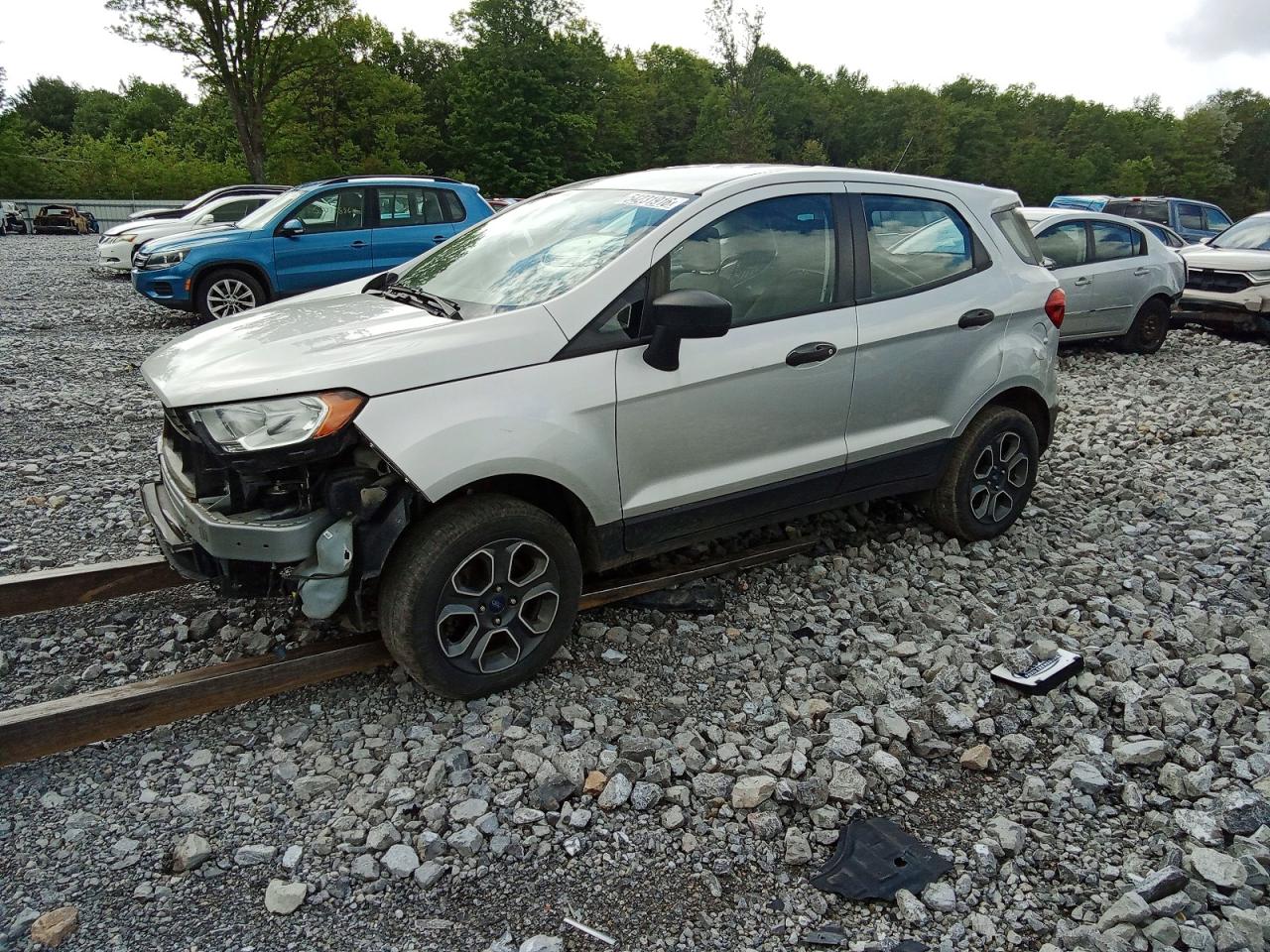 FORD ECOSPORT 2018