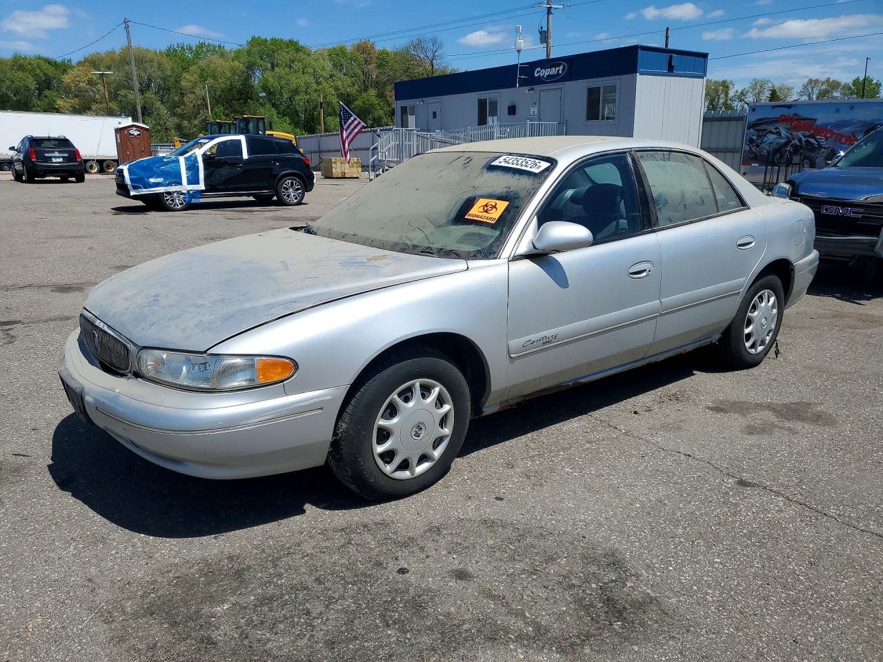 BUICK CENTURY 2001