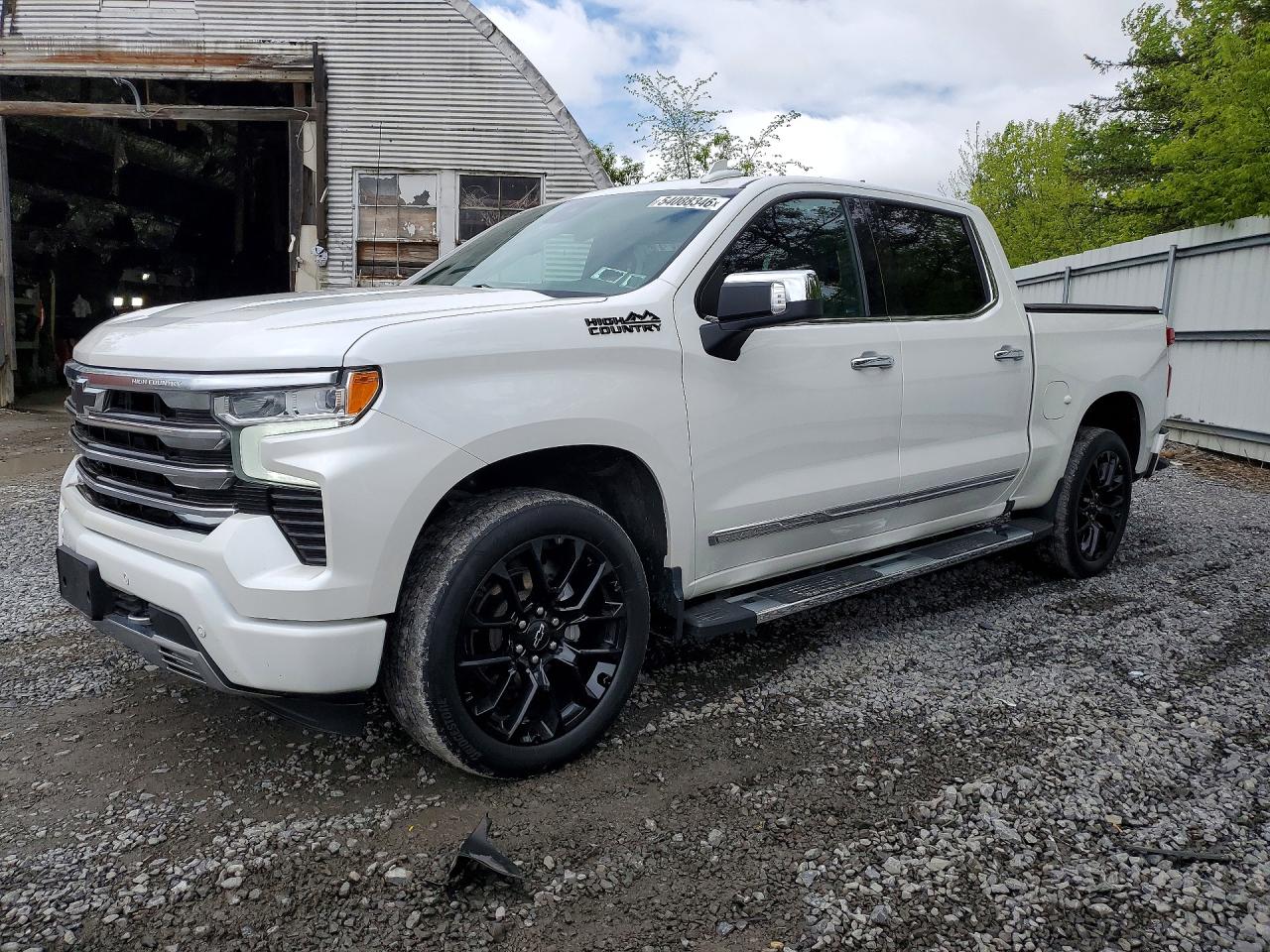 CHEVROLET SILVERADO 2023